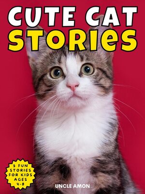cover image of Cute Cat Stories